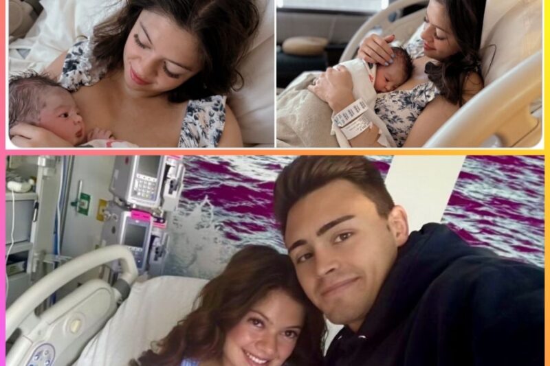 Duffy Family Welcomes a New Generation: A Heartwarming Celebration of Life and Love 