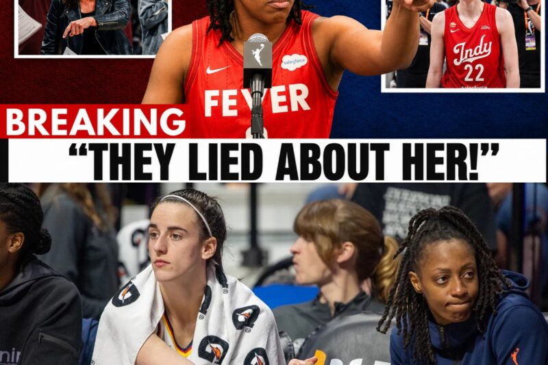 BREAKING NEWS: Kelsey Mitchell DEFENDS Caitlin Clark Against Media Attacks! What did she say?