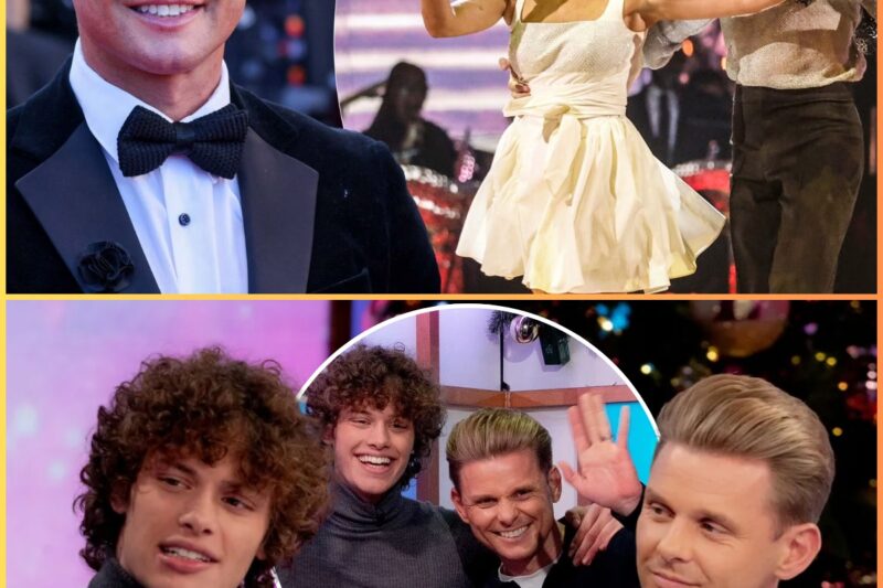Jeff Brazier Set to Follow Son Bobby’s Footsteps on Strictly – Can Dad Top the Dance Floor?