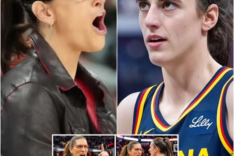 Stephanie White Under Fire as Caitlin Clark Sideline Blowup Sparks Fever Punishment Rumor and Franchise-Wide Panic