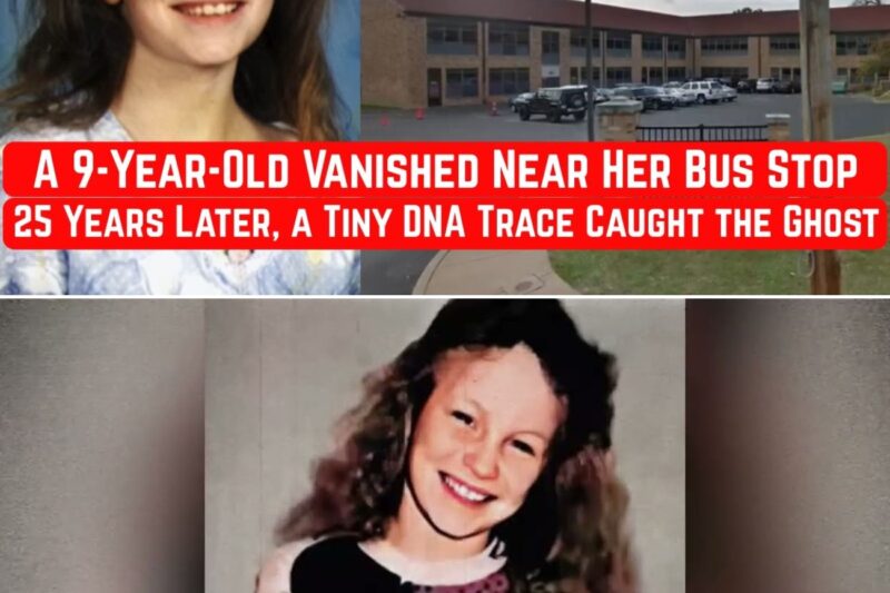 How DNA Solved the 25 Year Mystery of Angie Housman