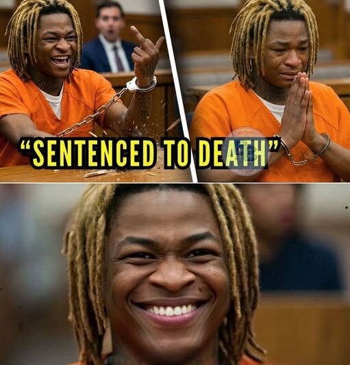 Teen Killer Smiles in Court, Acts Like a Legend — Then the Recording Plays