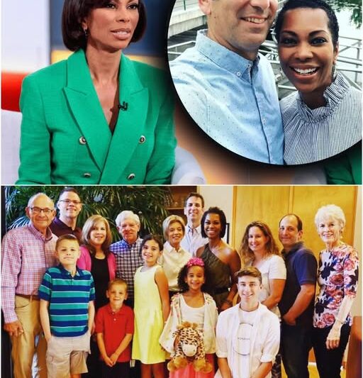 Harris Faulkner Breaks Her Silence: The Hidden Struggle Behind the Public Persona