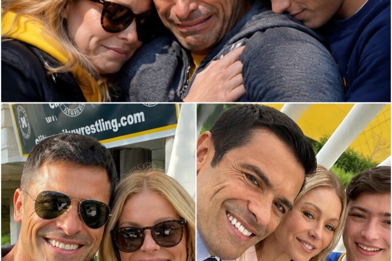 Kelly Ripa Left Speechless! Joaquin Consuelos Drops a Life-Changing Bombshell