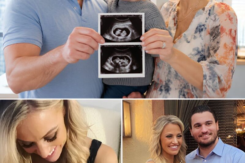 “I Finally Get To Share This!”: Carley Shimkus’s Emotional Live TV Reveal Left Everyone Speechless!