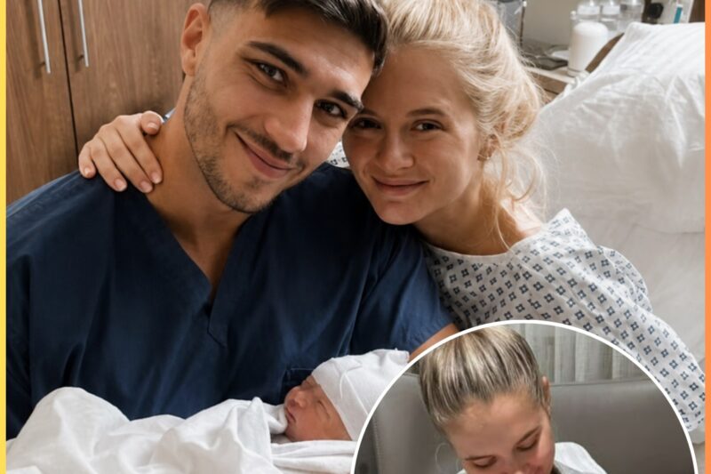 Molly-Mae Hague Fans Convinced Baby Number Two Has Already Arrived! 