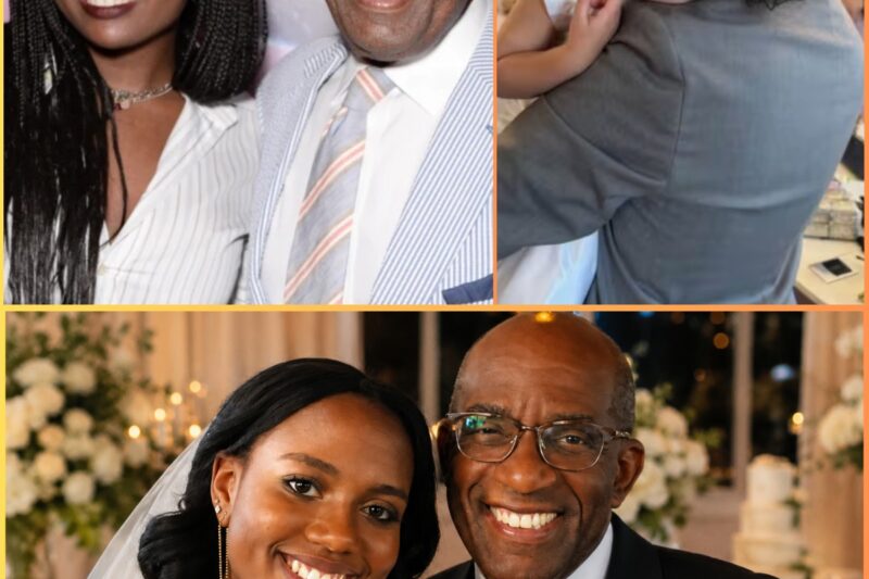 Al Roker’s Daughter’s Dream Wedding: The Unexpected Twist You Won’t Believe!