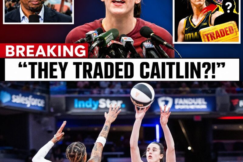 BREAKING NEWS: BREAKING: Indiana Fever TRADES Caitlin Clark?! Secret Plan After Brutal Loss EXPOSED! What will Caitlin Clark’s reaction be?