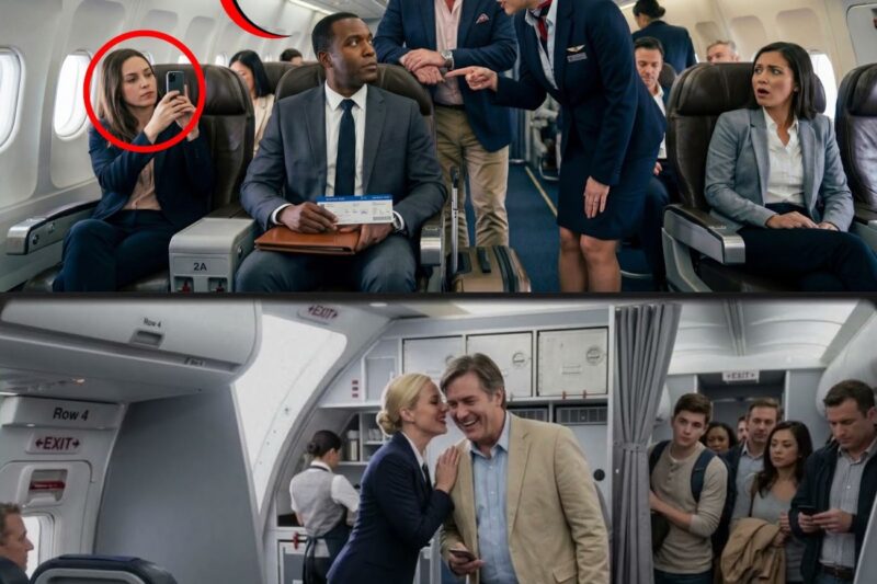 Black CEO Forced from First Class to Give Seat to White Passenger — He Cancelled $120M Deal 