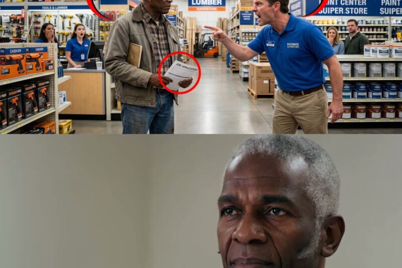 Billionaire Walked Into His Store Undercover — Manager Dismissed Him, Lost Job by Morning