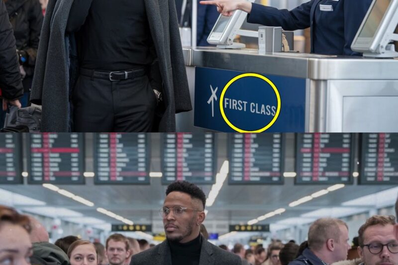 Black CEO Denied First-Class Seat — One Call Freezes 152 Flights and $2.1 Billion in Revenue 