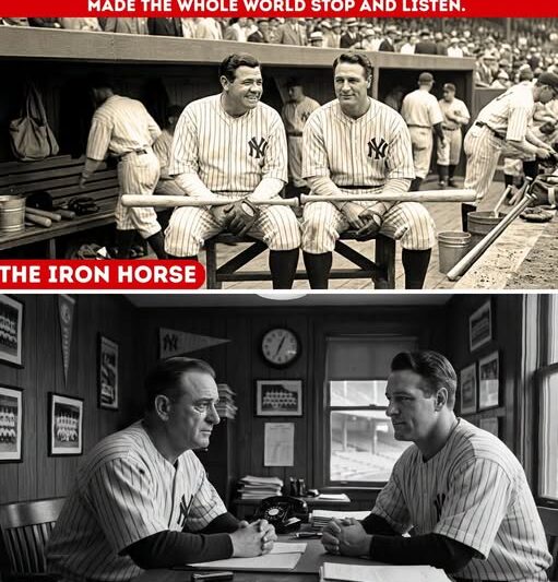 He Knew He Was Dying When He Said It. “I Consider Myself the Luckiest Man on the Face of the Earth.”