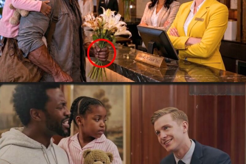 Black Single Dad Denied a Room in His Own Hotel — Staff Fired on the Spot 