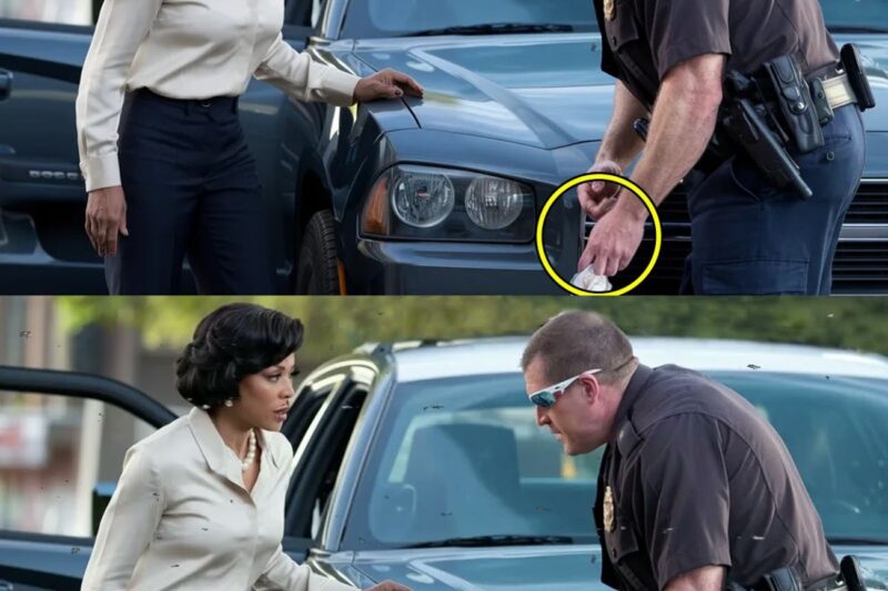 Officer Plants “Evidence” In Black Woman’s Car, Unaware She Is The DEA Director