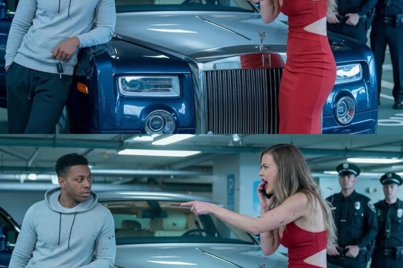 Woman Calls Cops on a Black Man for ‘Stealing’ a Rolls Royce — Turns Out He Owns Her Company