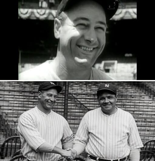 Lou Gehrig ‘The Iron Horse’ – Yankeeography including Extras – New York Yankees – 2002