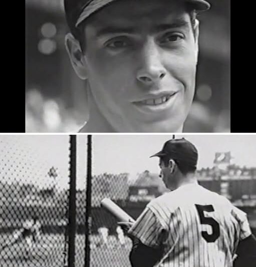 Joe DiMaggio – A Legend’s Life – New York Yankees – 2000