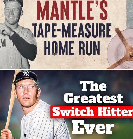 Mickey Mantle Was Actually BETTER Than You Thought