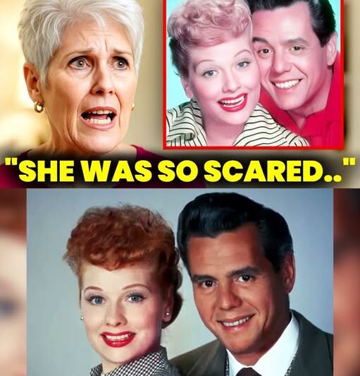 Lucille Ball’s Daughter Just EXPOSED What Desi Arnaz Did Behind the Camera