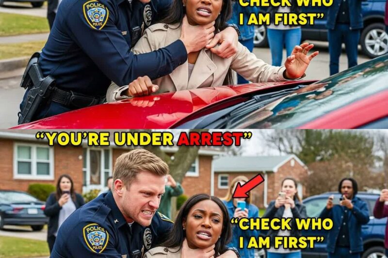 Cop Accuses Black Woman Of ＂Stolen Car＂—Seconds Later, She Flashed Her Homeland Security Badge