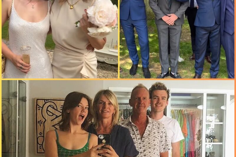  Zoe Ball Reunites with Ex Norman Cook as Daughter Nelly Steps Into New Chapter at 16