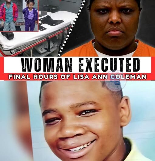 Lisa Coleman Executed After Starving, Binding & Torturing a 7-Year-Old