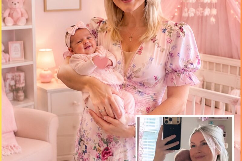 Karoline Leavitt Shares Heartwarming Snaps of Baby Viviana and Her Favorite Home Recipes