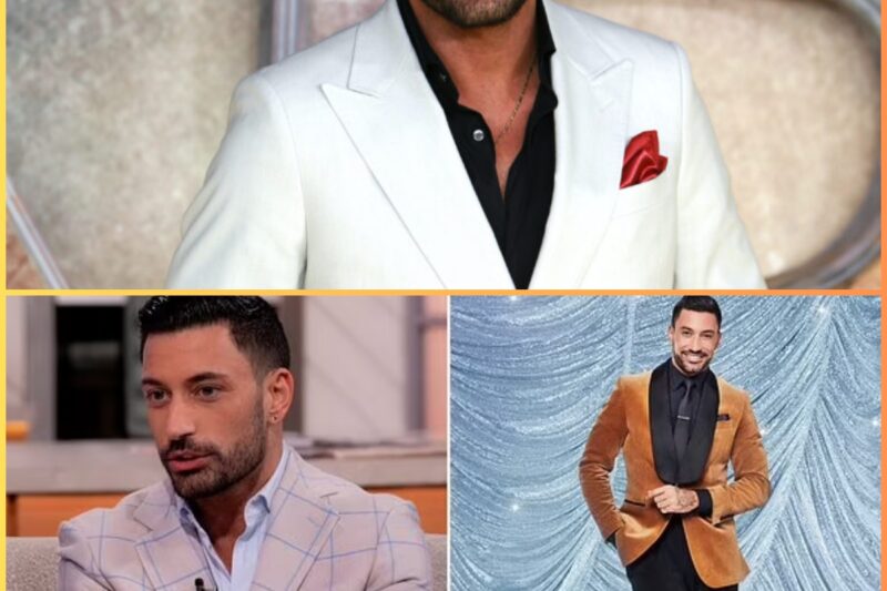 Giovanni Pernice Makes Triumphant Return with New UK & Ireland Tour After Strictly Drama