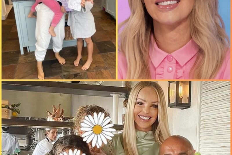 “The Most Beautiful Woman in the World”: Katie Piper’s Daughters Pay Heartfelt Tribute to Their Mother