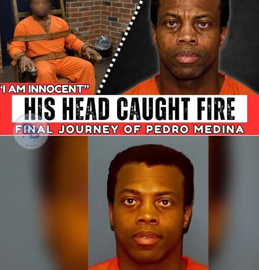 Florida’s Most Controversial Electric Chair Execution — His Head Burst Into Flames
