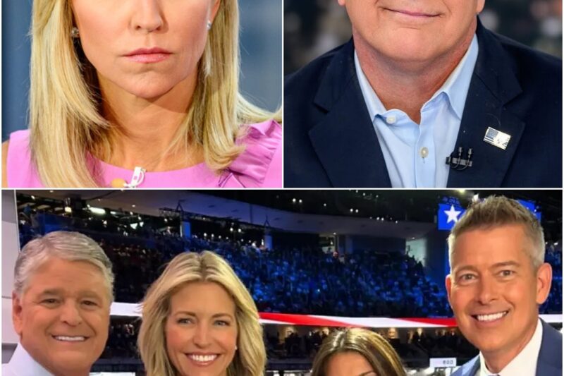 AINSLEY EARHARDT’S HEARTBREAKING REVELATION: WHY SHE REFUSES TO MARRY SEAN!