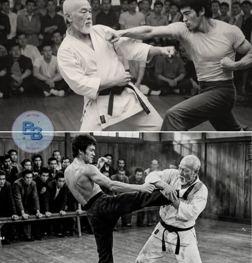 Bruce Lee Faced a Public Challenge While Teaching 500 Students — Eight Seconds Redefined Everything