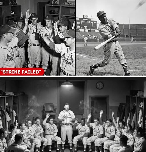“The Secret Meeting That Almost Destroyed Baseball Forever”