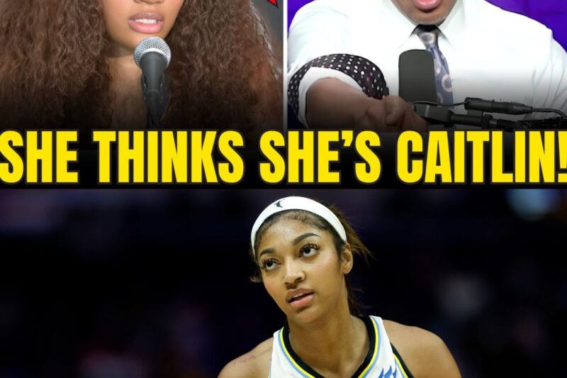 Stephen A PUTS Angel Reese IN HER PLACE After Blowout LOSS Against Liberty! SHE’S NO Caitlin Clark!