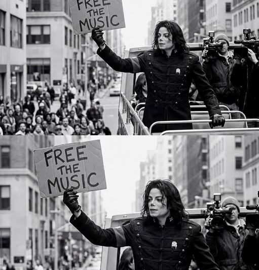 Sony Tried to Silence Him — What Michael Jackson Did in the Streets SHOCKED the World