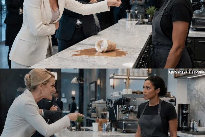 Billionaire’s Mistress Mocked the Barista Everyday — She Had No Idea the Barista Owned the Company 