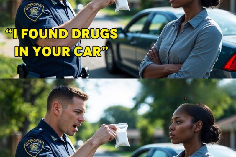 Officer Plants “Evidence” In Black Woman’s Car, Unaware She Is The DEA Director 