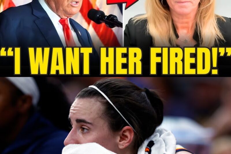 WNBA UNDER FIRE After VIOLATING Caitlin Clark’s CIVIL RIGHTS! THIS CHANGES EVERYTHING!