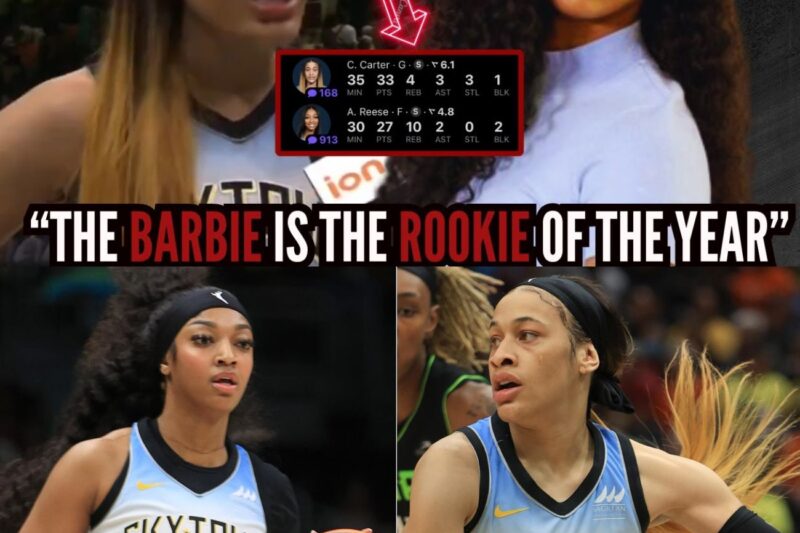Angel Reese & Chennedy Carter DESTROYS Seattle Storm in The Clutch & Set the Record Straight!