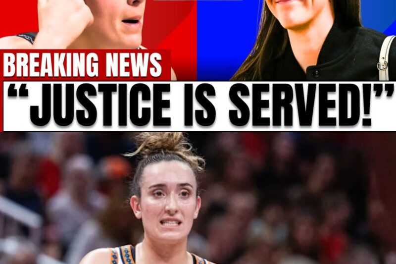 Mabrey & Sheldon FINALLY Get What They DESERVE! WNBA Drops The HAMMER!