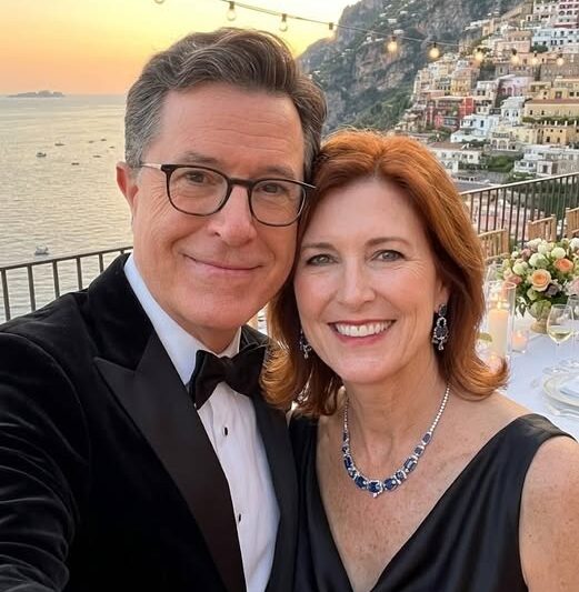 Stephen Colbert and Evelyn McGee-Colbert: A Personal Update Inspiring Fans to Send Love and Prayers