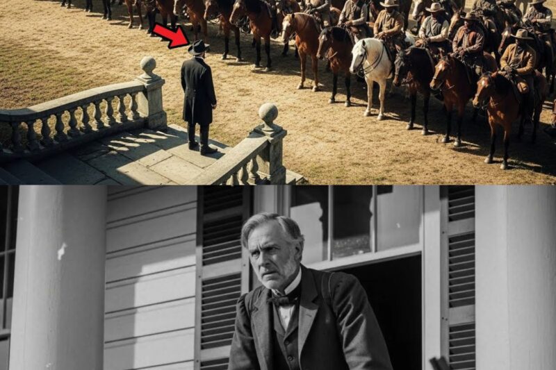 The Master Executed Every Slave—Next Day, 200 Freemen Surrounded the Plantation 