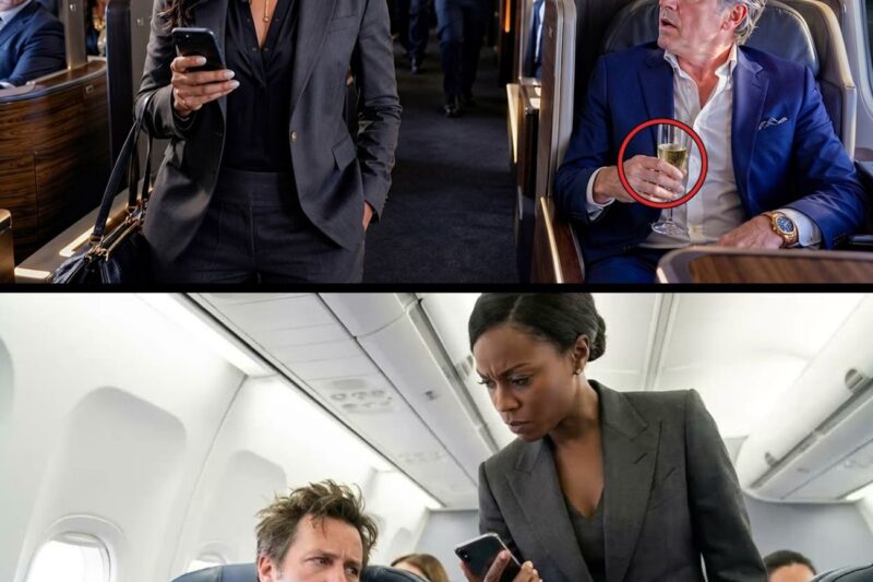 Black Woman CEO’s Seat Stolen by White Passenger — Seconds Later, Flight Is Grounded