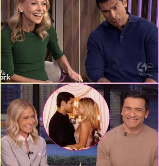 Breaking: Kelly Ripa & Mark Consuelos Confirmed…