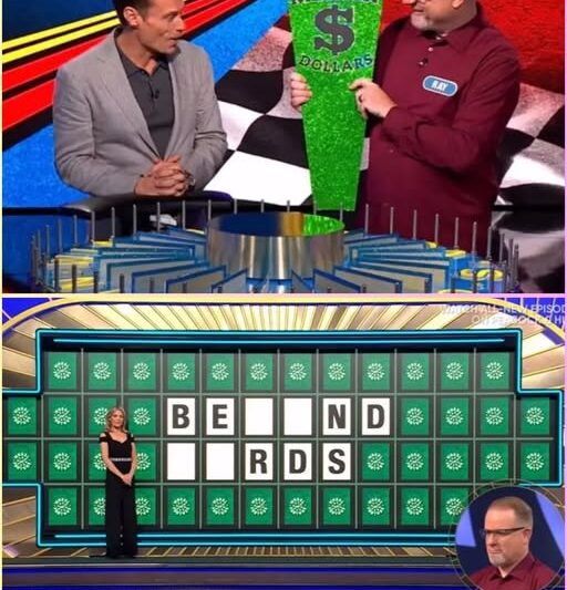 ‘Wheel of Fortune’ Contestant Turns Heads After Solving This Tough Puzzle For $72,000