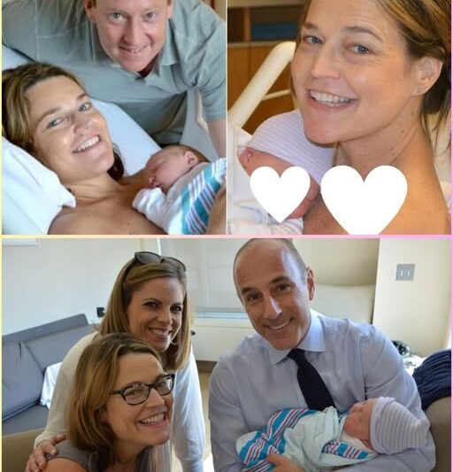 Savannah Guthrie left the TODAY team speechless after revealing during the latest broadcast that her family may soon be welcoming a new addition: “I still can’t believe this is actually happening…”