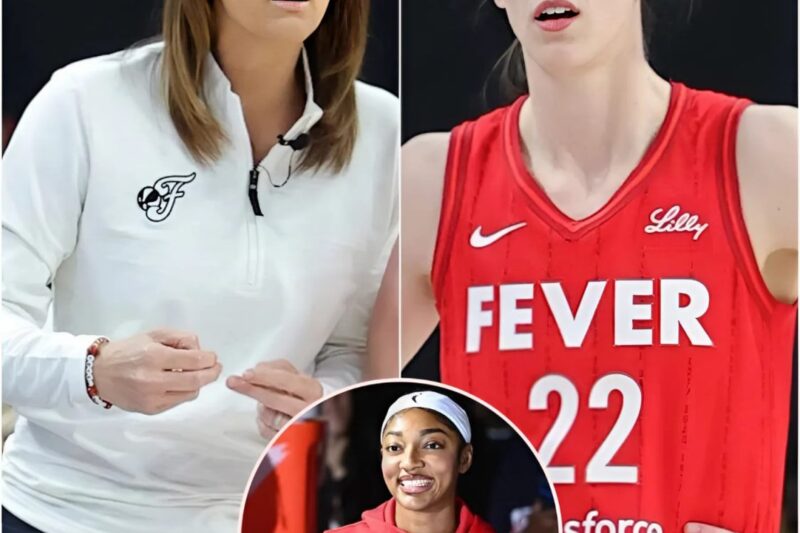 Stephanie White Faces Game-Day Firestorm As Caitlin Clark Minutes Watch Takes Over Fever vs. Angel Reese’s Atlanta Dream