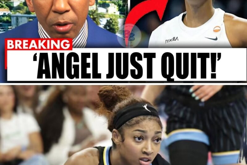 The Illusion Cracks: Inside the Fallout as ESPN Officially Downgrades Angel Reese from WNBA Superstar Status