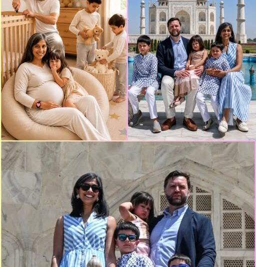 Usha Vance and Family Count Down the Days Until Baby No. 4: A Heartwarming Journey of Love and Anticipation