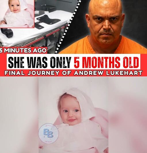 Florida Andrew Lukehart Executed — The Killer Who Dumped a Baby at The Bottom of a Pond
